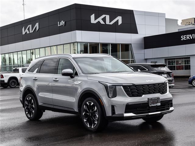 2025 Kia Sorento 2.5T EX (Stk: LKSO00303) in Chatham - Image 1 of 29
