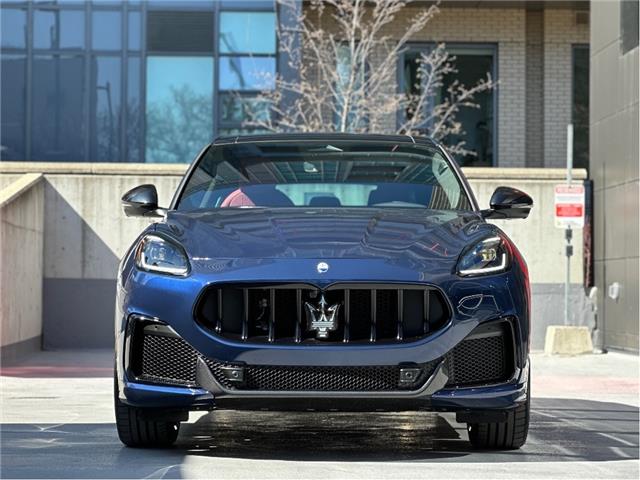 2025 Maserati Grecale Trofeo (Stk: 418MA) in Toronto - Image 3 of 28