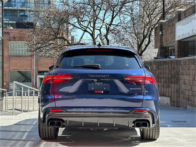 2025 Maserati Grecale Trofeo (Stk: 418MA) in Toronto - Image 9 of 28
