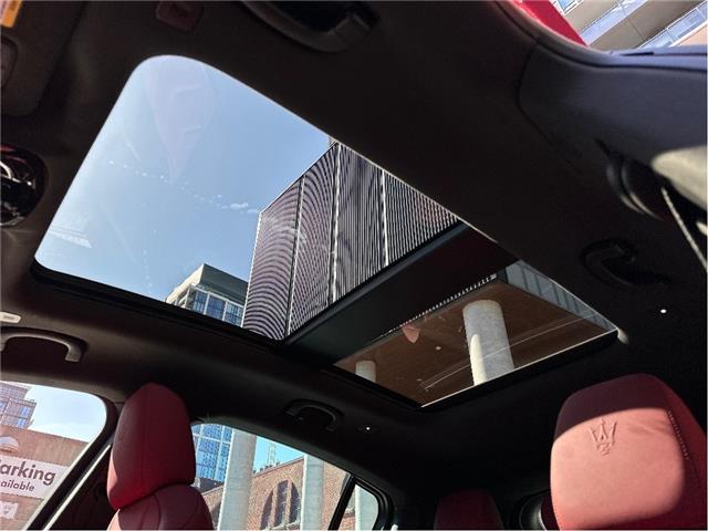 2025 Maserati Grecale Trofeo (Stk: 418MA) in Toronto - Image 19 of 28