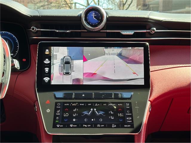 2025 Maserati Grecale Trofeo (Stk: 418MA) in Toronto - Image 27 of 28