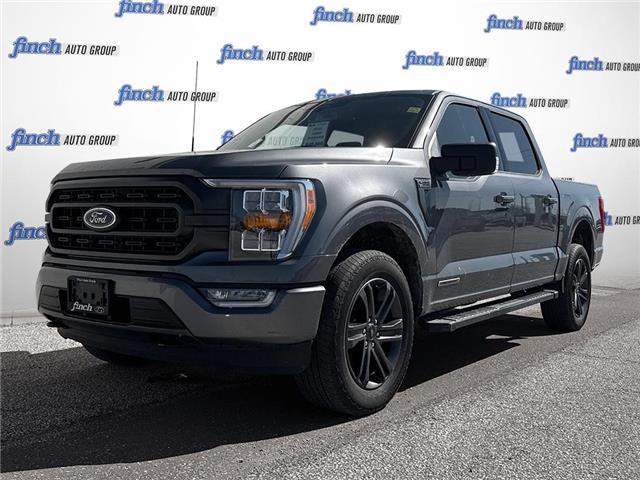 2022 Ford F-150 XLT (Stk: TL7672) in Sarnia - Image 1 of 25