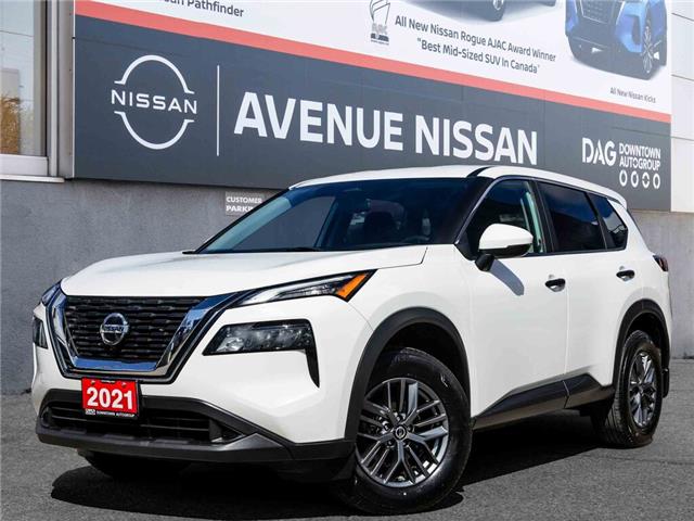 2021 Nissan Rogue S (Stk: P1493) in Toronto - Image 1 of 22