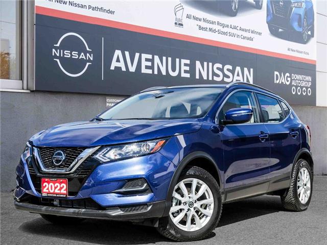 2022 Nissan Qashqai SV (Stk: P1488) in Toronto - Image 1 of 26