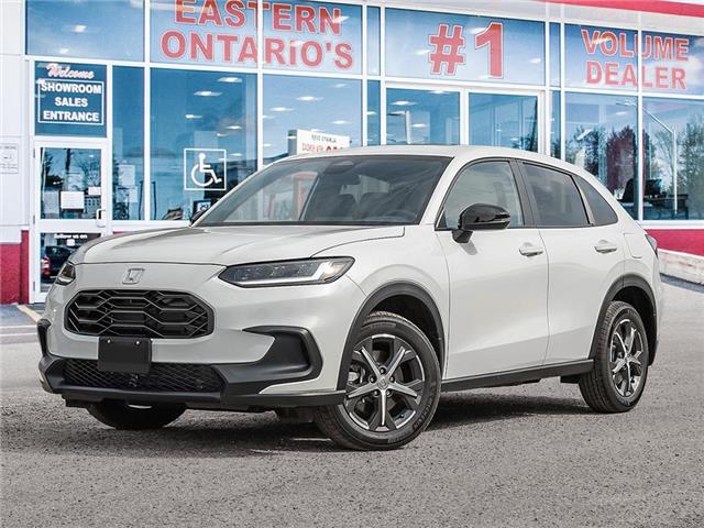 2025 Honda HR-V Sport (Stk: 376960) in Ottawa - Image 1 of 23