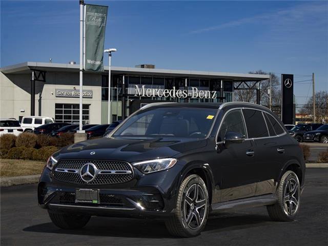 2025 Mercedes-Benz GLC 300 Base (Stk: M9248) in Windsor - Image 1 of 21