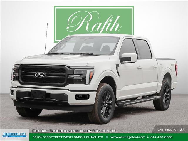 2025 Ford F-150 Lariat (Stk: C54313) in London - Image 1 of 25