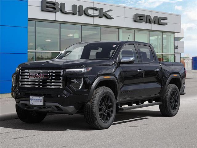 2025 GMC Canyon Denali 1GTP2FEK1S1159273 40477 in Georgetown
