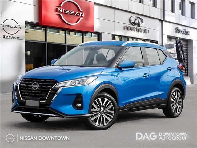 2025 Nissan Kicks Play SV (Stk: 250259) in Toronto - Image 1 of 23