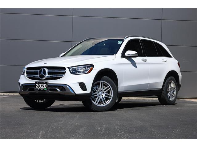 2020 Mercedes-Benz GLC 300 Base (Stk: TO50200) in London - Image 1 of 15
