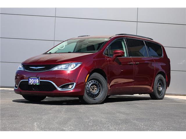 2019 Chrysler Pacifica Touring Plus (Stk: TO34024) in London - Image 1 of 15