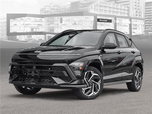 2025 Hyundai Kona 1.6T N Line Ultimate (Stk: 25823D) in Toronto - Image 1 of 23