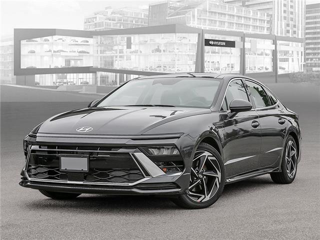 2025 Hyundai Sonata Preferred-Trend (Stk: 25786) in Toronto - Image 1 of 23