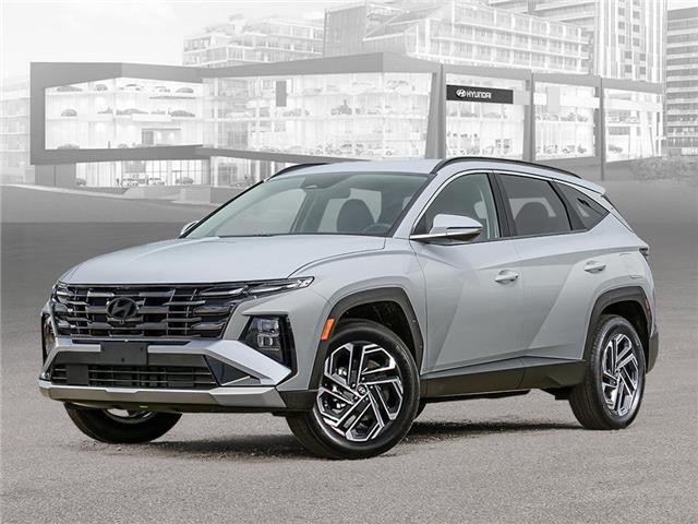 2025 Hyundai Tucson Hybrid Ultimate (Stk: 25820) in Toronto - Image 1 of 21