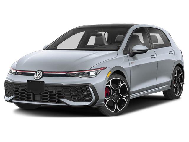 2025 Volkswagen Golf GTI Autobahn (Stk: P88911) in Calgary - Image 1 of 2