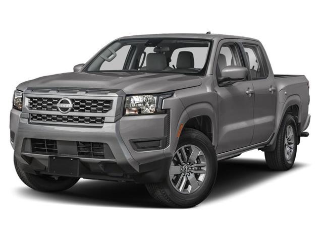 2025 Nissan Frontier SV Gun Metallic with 11km at $51,846