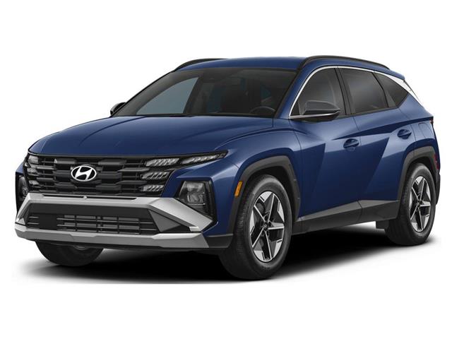2025 Hyundai Tucson Preferred (Stk: 25-280) in Prince Albert - Image 1 of 2
