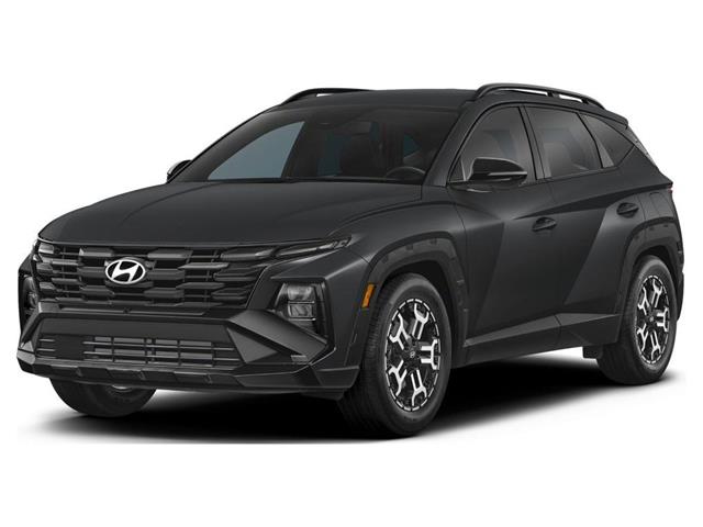 2025 Hyundai Tucson XRT (Stk: 25-282) in Prince Albert - Image 1 of 3