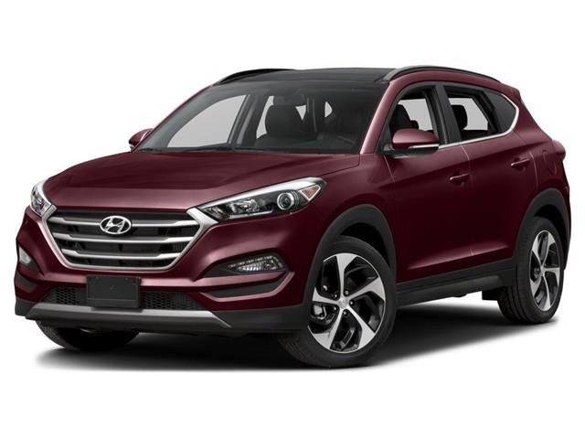 2016 Hyundai Tucson Limited (Stk: H41440) in Prince Albert - Image 1 of 12