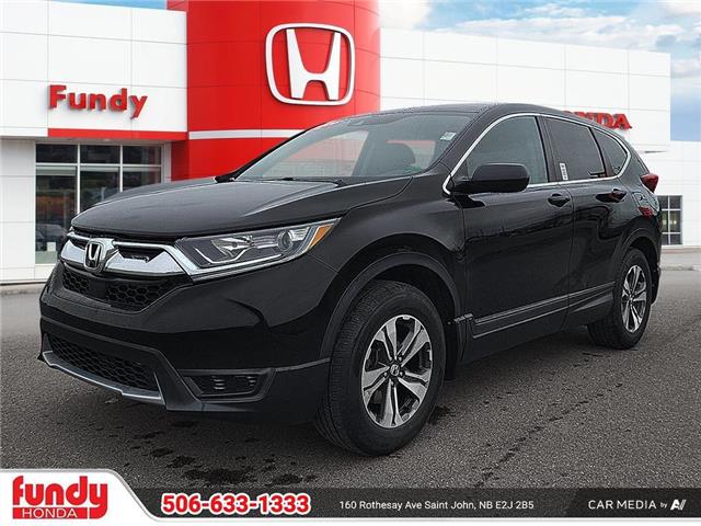 2019 Honda CR-V LX (Stk: TL2914A) in Saint John - Image 1 of 27