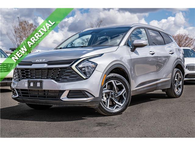 2023 Kia Sportage LX (Stk: PW0083) in Edmonton - Image 1 of 24