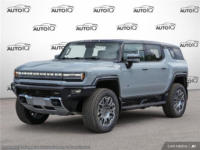 2025 GMC HUMMER EV SUV 3X (Stk: R375) in Grimsby - Image 1 of 24