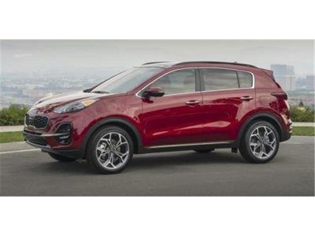 Used 2021 Kia Sportage LX LX - Edmonton - North Edmonton Kia