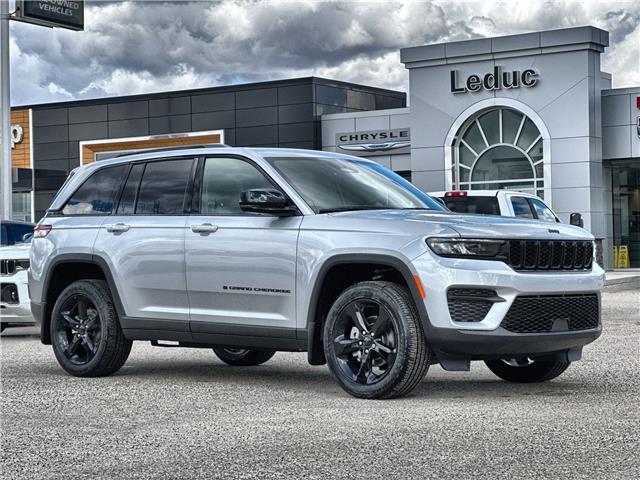 2025 Jeep Grand Cherokee Laredo (Stk: S133) in Leduc - Image 1 of 18