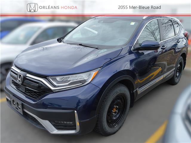 2022 Honda CR-V Touring (Stk: 16-250329A) in Orléans - Image 1 of 1