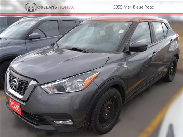 2020 Nissan Kicks SV (Stk: 16-250577A) in Orléans - Image 1 of 1