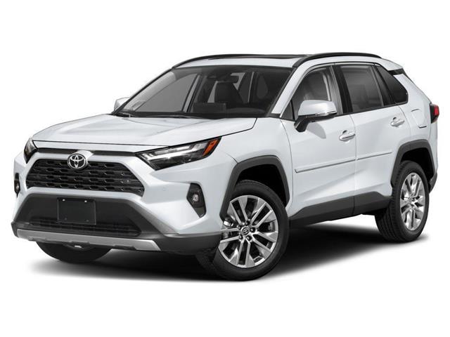 2025 Toyota RAV4 Limited (Stk: SR525569) in Courtenay - Image 1 of 11