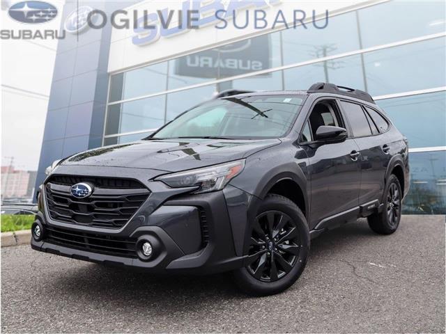 2025 Subaru Outback Onyx (Stk: 18-SQ436) in Ottawa - Image 1 of 25