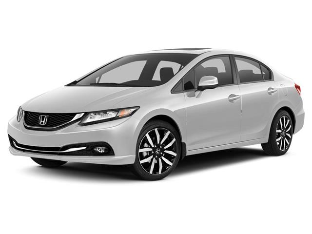 2013 Honda Civic Touring (Stk: 03238A) in GEORGETOWN - Image 1 of 1