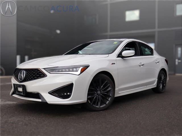 2020 Acura ILX Premium A-Spec (Stk: 15-P25024) in Ottawa - Image 1 of 29