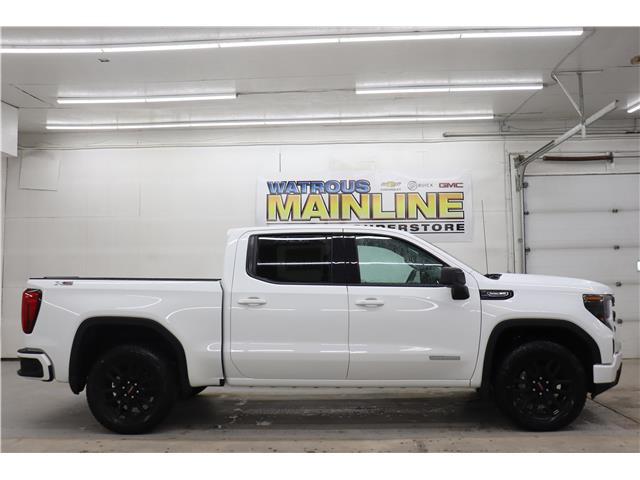 2025 GMC Sierra 1500 Elevation (Stk: S1423) in Watrous - Image 1 of 39
