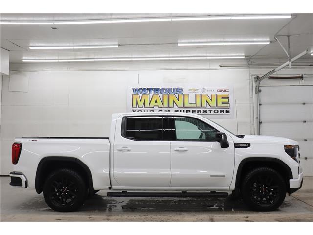 2025 GMC Sierra 1500 Elevation (Stk: S1438) in Watrous - Image 1 of 43