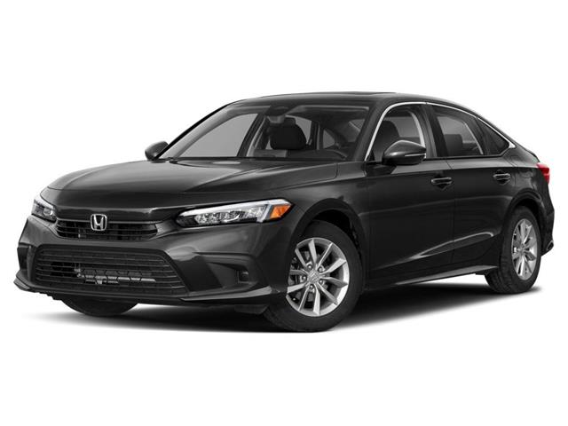 2022 Honda Civic EX (Stk: L13900) in Ottawa - Image 1 of 11