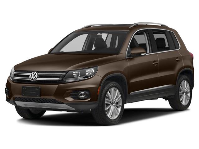 2015 Volkswagen Tiguan  (Stk: L13461) in Ottawa - Image 1 of 10