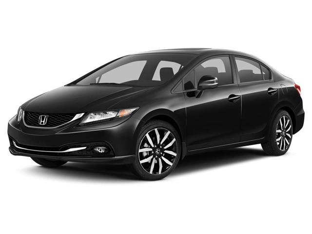 Used 2013 Honda Civic Touring Touring SUNROOF NAVIGATION LEATHER - Ottawa - Ottawa Pre-Owned
