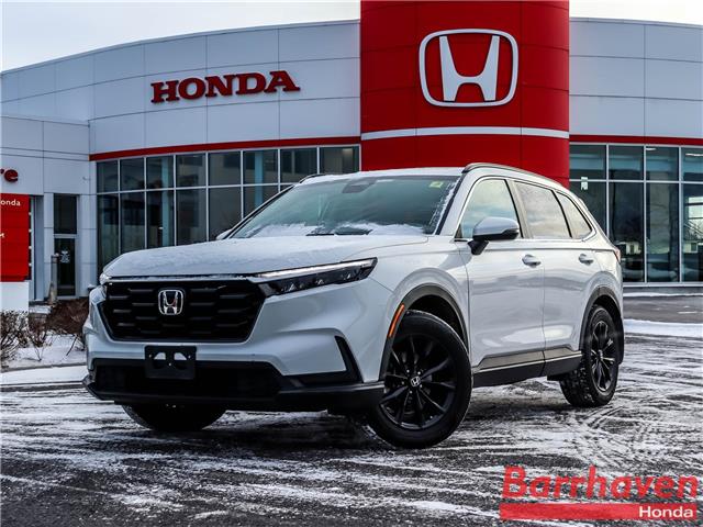 2023 Honda CR-V  (Stk: B2157) in Ottawa - Image 1 of 22
