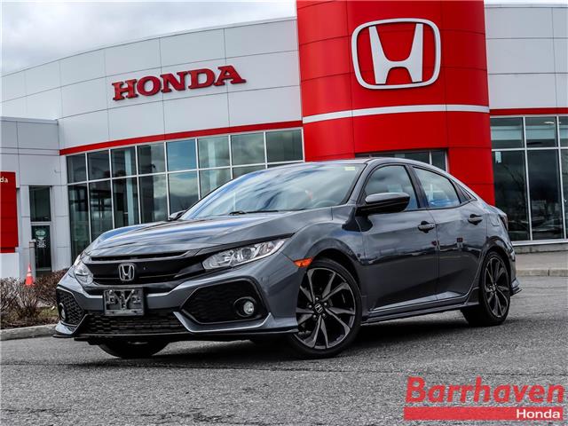 2018 Honda Civic Sport (Stk: 6251A) in Ottawa - Image 1 of 24