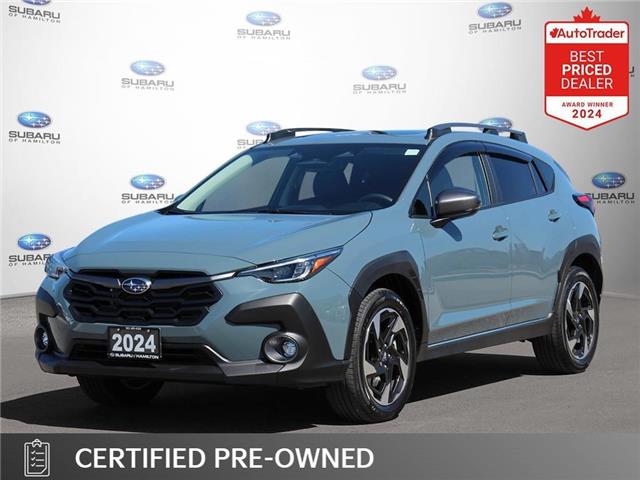 2024 Subaru Crosstrek Limited (Stk: U3004) in Hamilton - Image 1 of 30