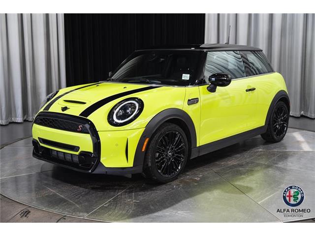 2023 MINI 3 Door Cooper S (Stk: AR2515A) in Edmonton - Image 1 of 26