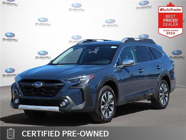 2024 Subaru Outback Premier XT (Stk: U2981) in Hamilton - Image 1 of 30