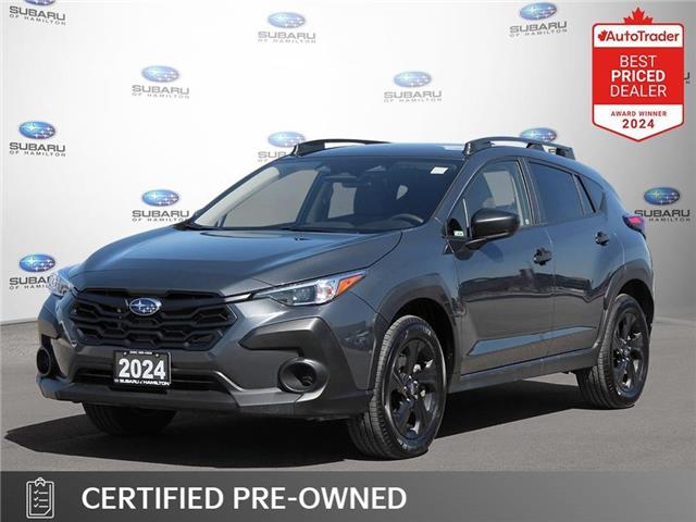 2024 Subaru Crosstrek Convenience (Stk: U3007) in Hamilton - Image 1 of 30