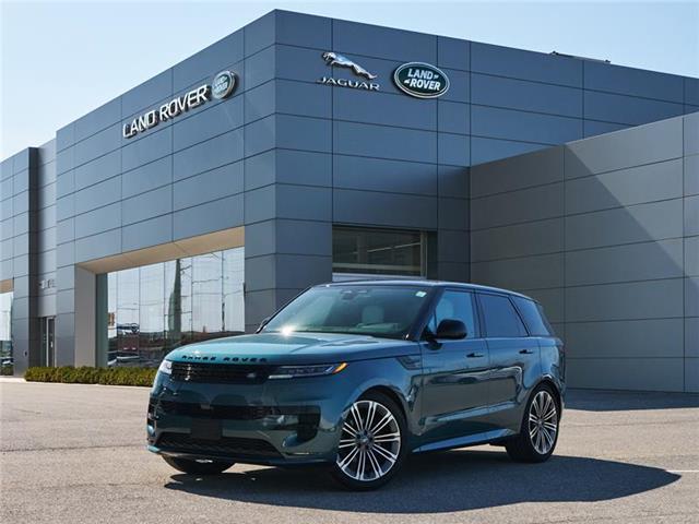 2024 Land Rover Range Rover Sport Dynamic SE (Stk: 8-690A) in Ottawa - Image 1 of 37