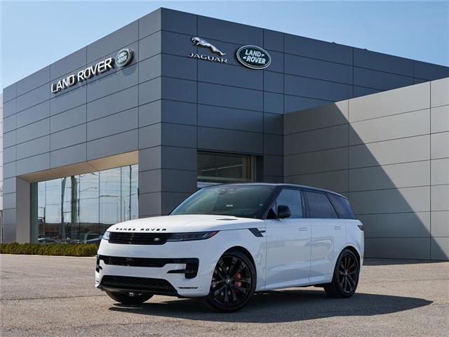 2025 Land Rover Range Rover Sport P530 Dynamic SE (Stk: 8-786-new) in Ottawa - Image 1 of 36
