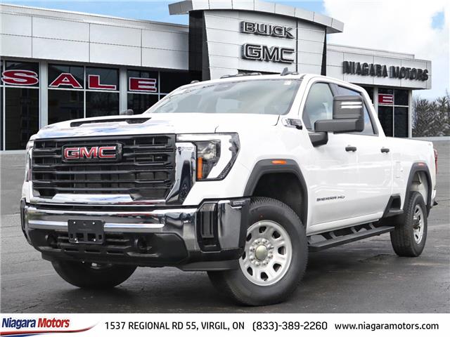 2025 GMC Sierra 3500HD Pro (Stk: 25T78) in Virgil - Image 1 of 25