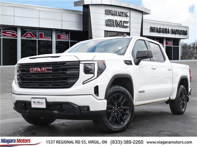 2025 GMC Sierra 1500 Elevation (Stk: 25T148) in Virgil - Image 1 of 28