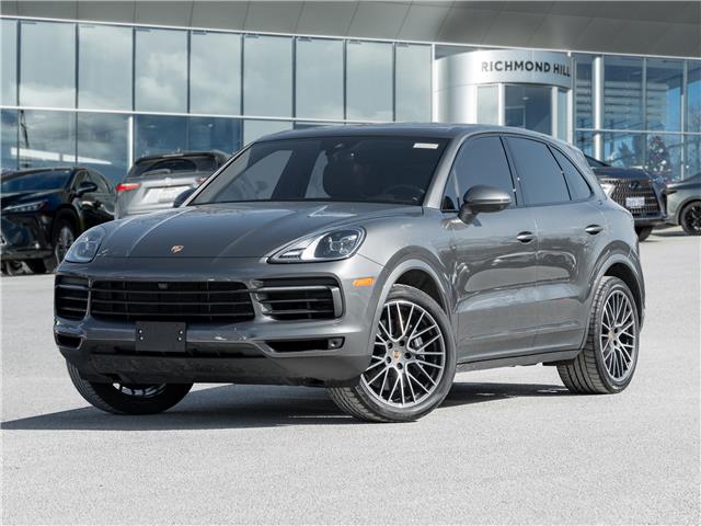2023 Porsche Cayenne  (Stk: 15104235A) in Richmond Hill - Image 1 of 26